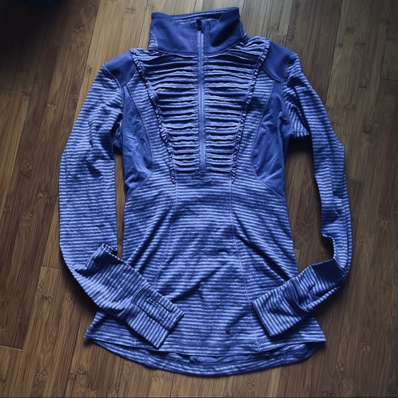 Lululemon Run: Your Heart Out Pullover - Picture 6 of 7